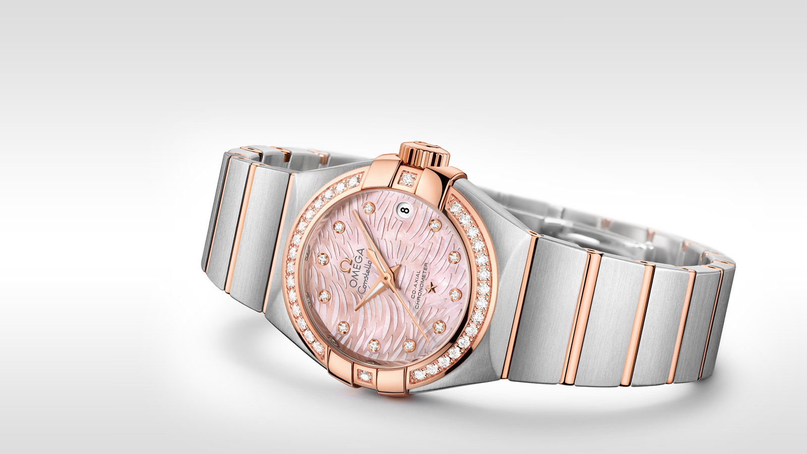 IMG_9085 Omega Constellation Co-Axial Chronometer 27 mm 123.25.27.20.57.004 Replica 2