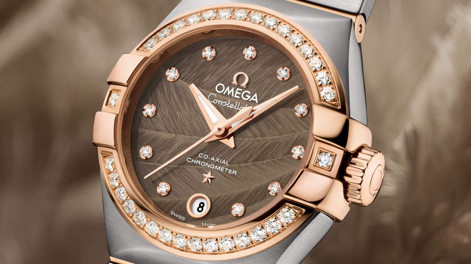 IMG_9085 Omega Constellation Co-Axial Chronometer 27 mm 123.25.27.20.63.001 Replica 2