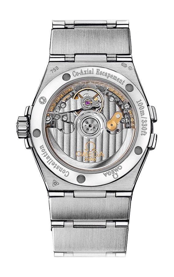 IMG_9085 Omega Constellation Co-Axial Chronometer 35 mm 123.15.35.20.52.001 Replica 2