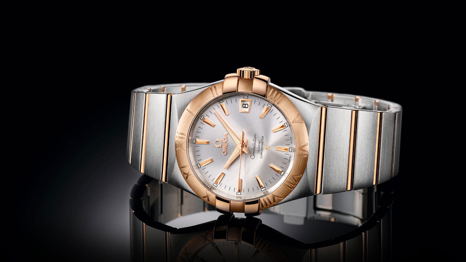 IMG_9085 Omega Constellation Co-Axial Chronometer 35 mm 123.20.35.20.02.001 Replica 2