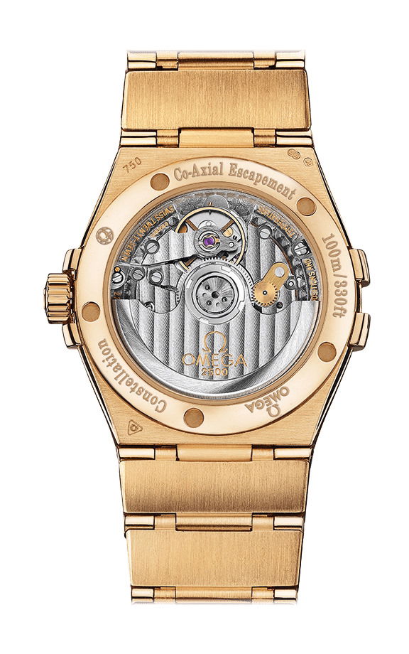 IMG_9085 Omega Constellation Co-Axial Chronometer 35 mm 123.55.35.20.58.001 Replica 2