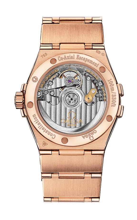 IMG_9085 Omega Constellation Co-Axial Chronometer 35 mm 123.55.35.20.63.001 Replica 2