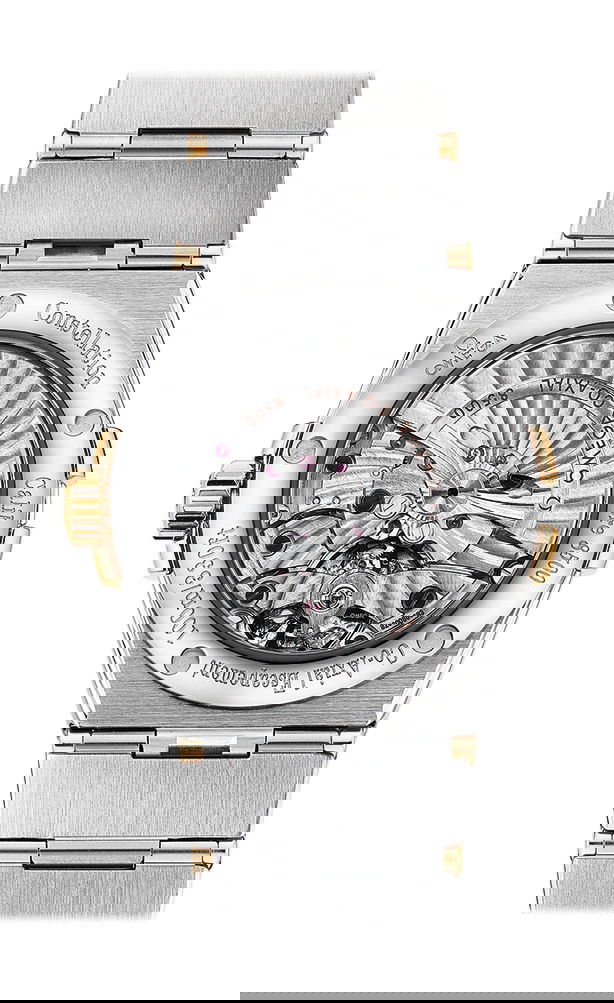 IMG_9085 Omega Constellation Co-Axial Chronometer 38?mm 123.20.38.21.02.002 Replica 2
