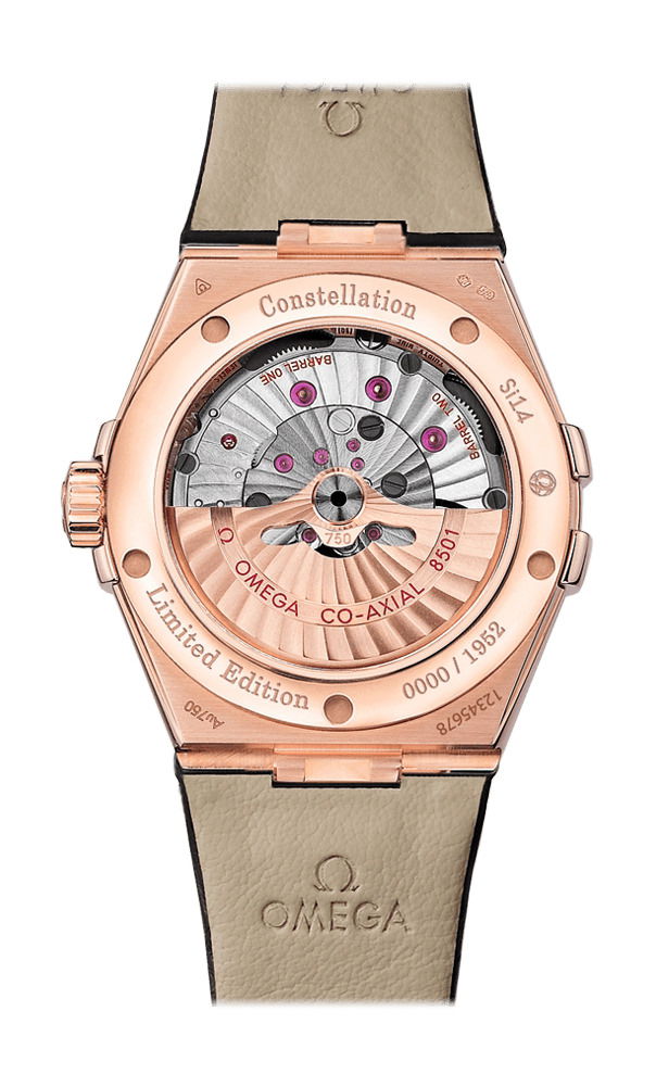 IMG_9085 Omega Constellation Co-Axial Chronometer 38?mm Sedna? Gold 123.53.38.21.02.001 Replica 2
