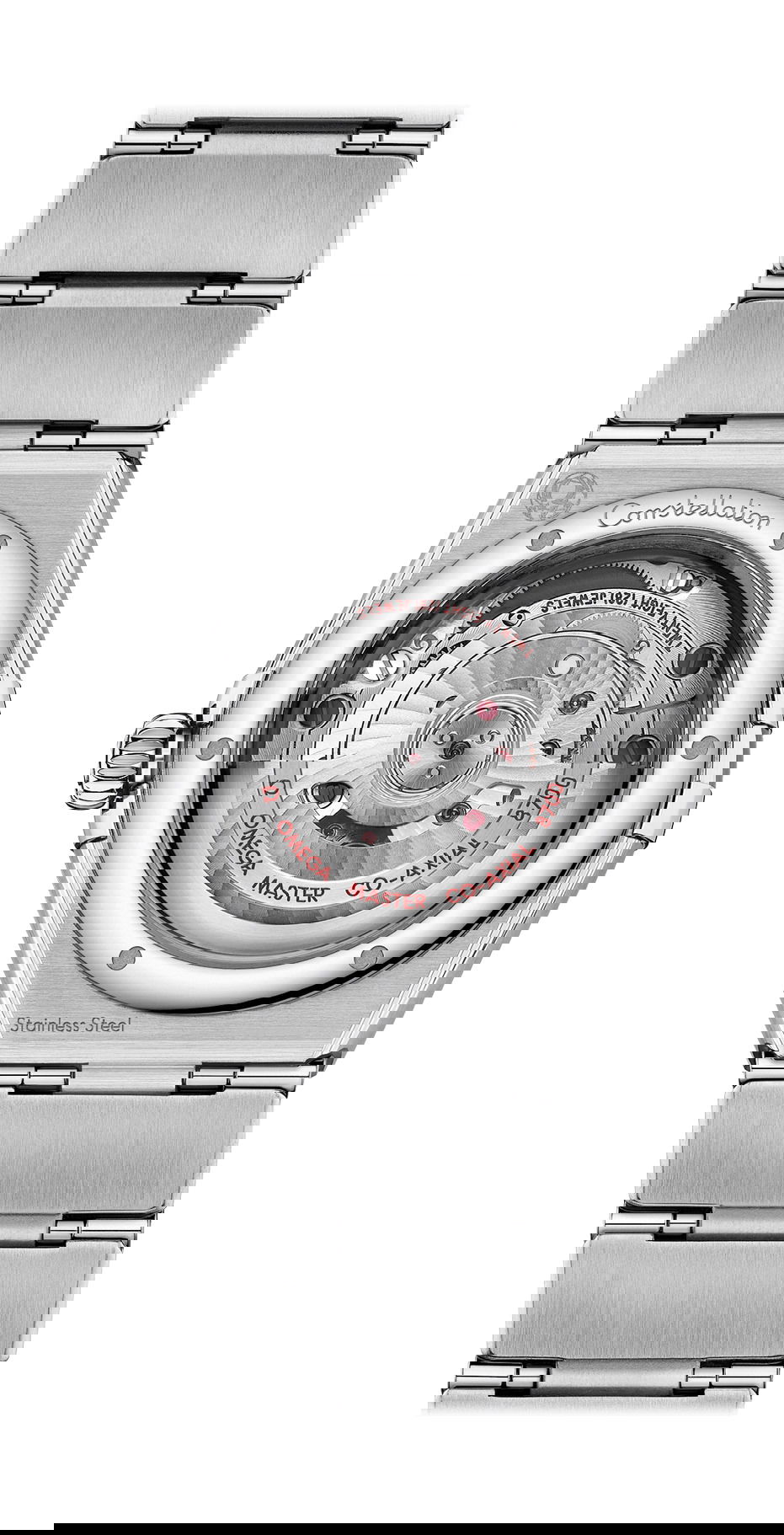 Omega Constellation Co-Axial Master Chronometer 29 mm 131.10.29.20.05.001 Replica 2