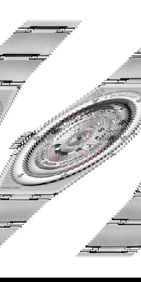Omega Constellation Co-Axial Master Chronometer 29 mm 131.10.29.20.06.001 Replica 2