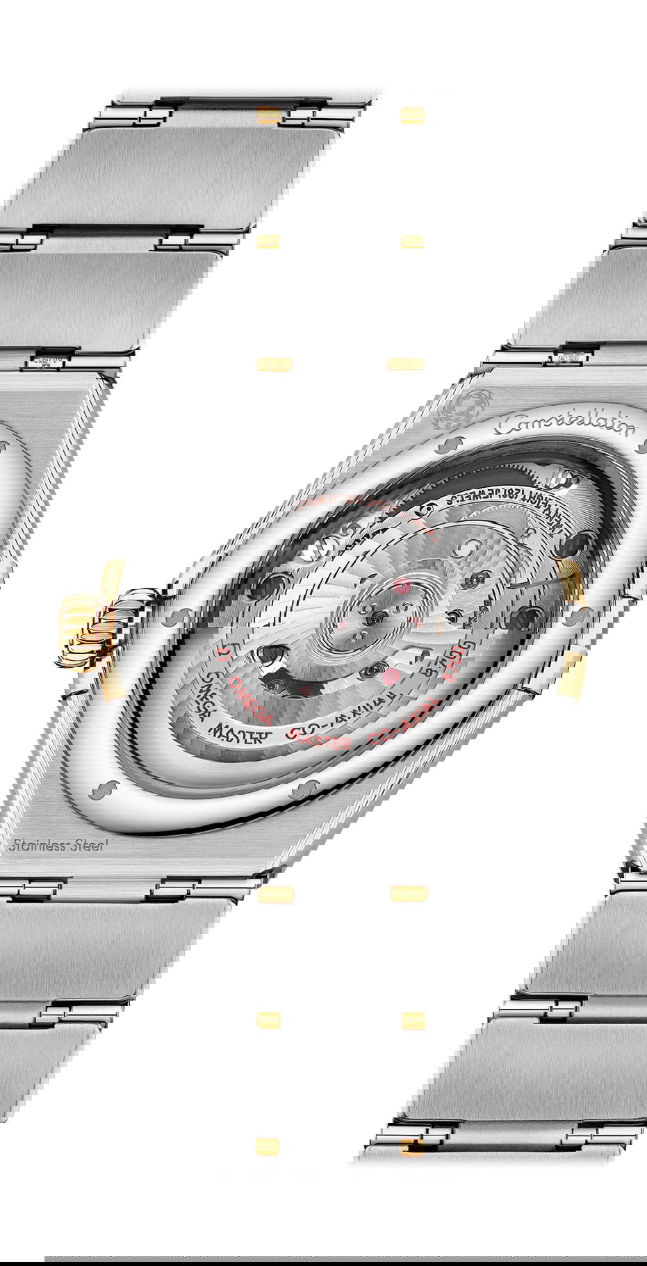 IMG_9085 Omega Constellation Co-Axial Master Chronometer 29 mm 131.20.29.20.08.001 Replica 2