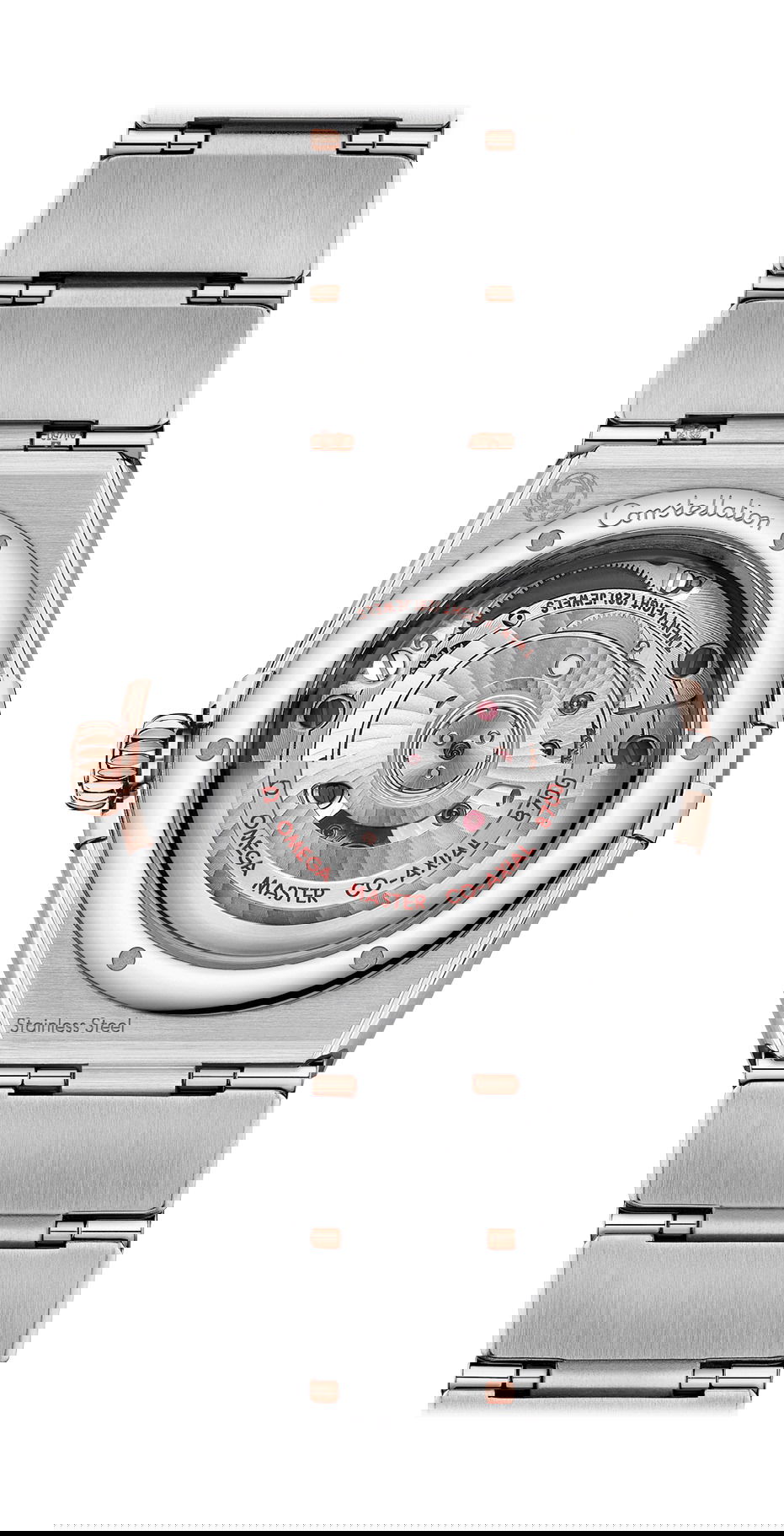 IMG_9085 Omega Constellation Co-Axial Master Chronometer 29 mm 131.25.29.20.52.001 Replica 2