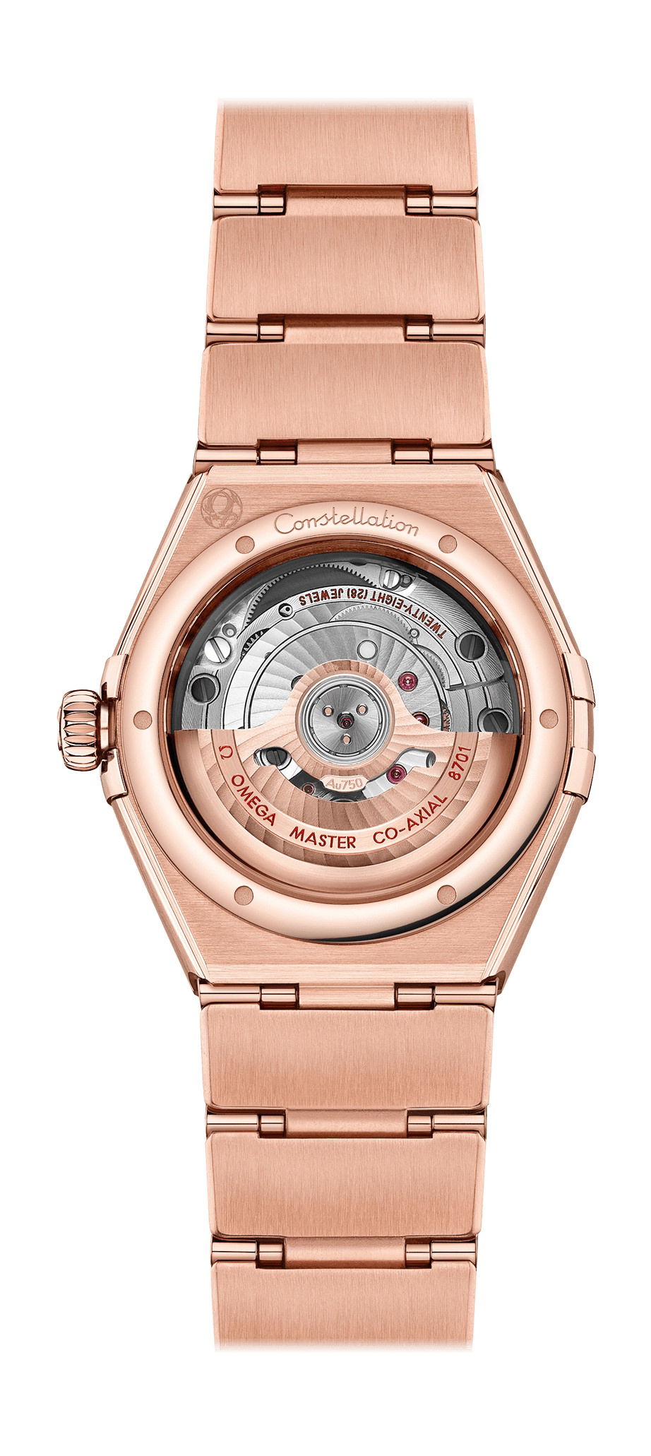 IMG_9085 Omega Constellation Co-Axial Master Chronometer 29 mm 131.50.29.20.53.003 Replica 2