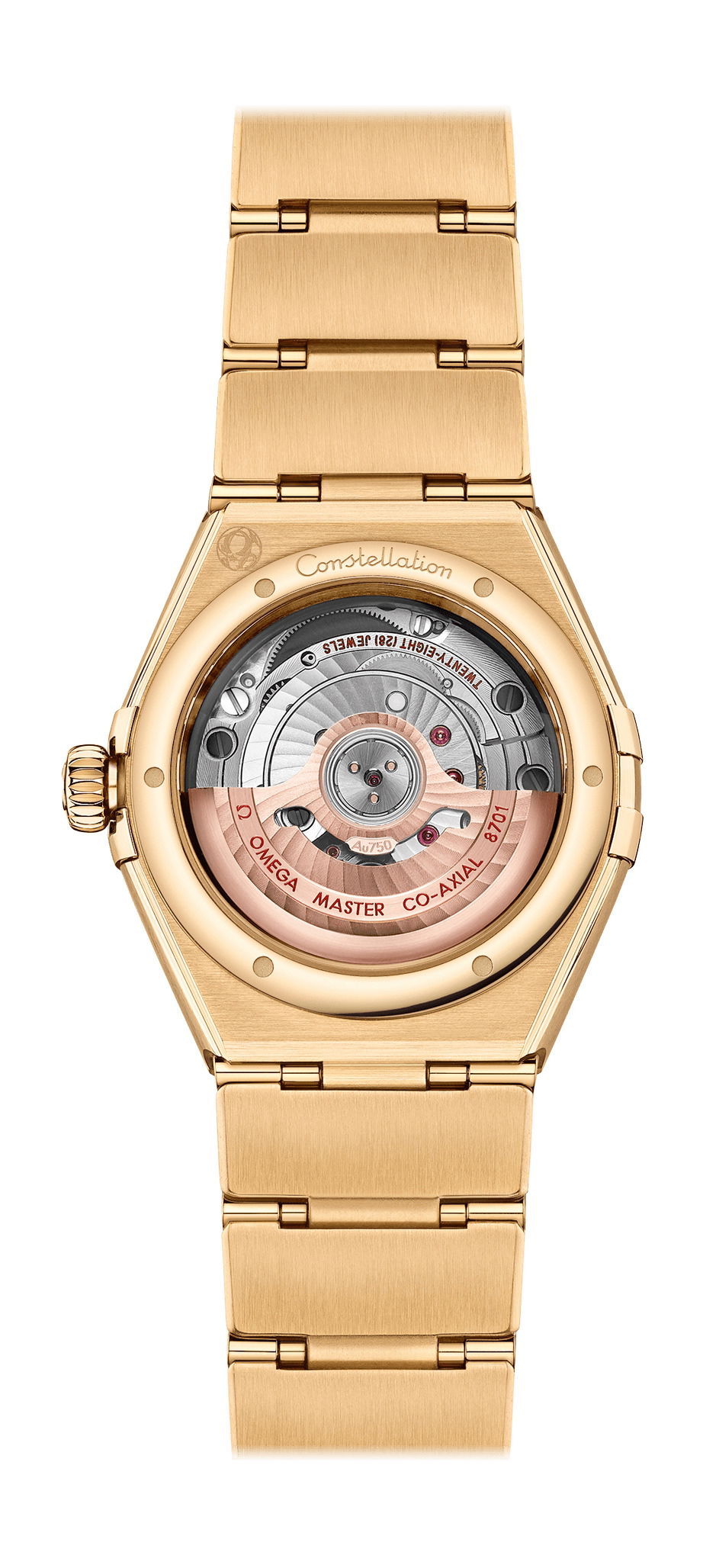 IMG_9085 Omega Constellation Co-Axial Master Chronometer 29 mm 131.55.29.20.53.002 Replica 2