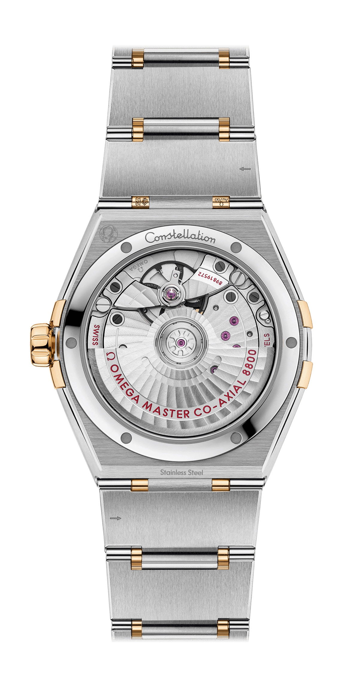 IMG_9085 Omega Constellation Co-Axial Master Chronometer 36 mm 131.20.36.20.08.001 Replica 2