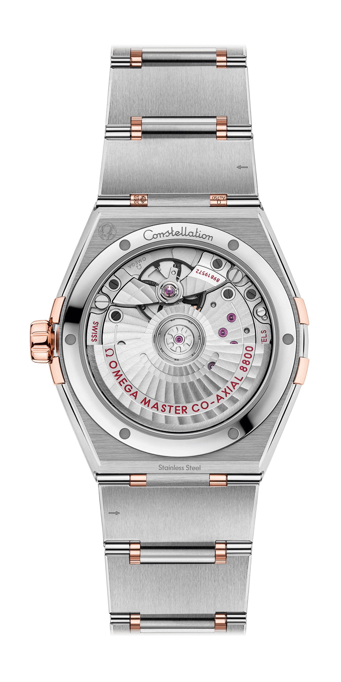 IMG_9085 Omega Constellation Co-Axial Master Chronometer 36 mm 131.20.36.20.52.001 Replica 2