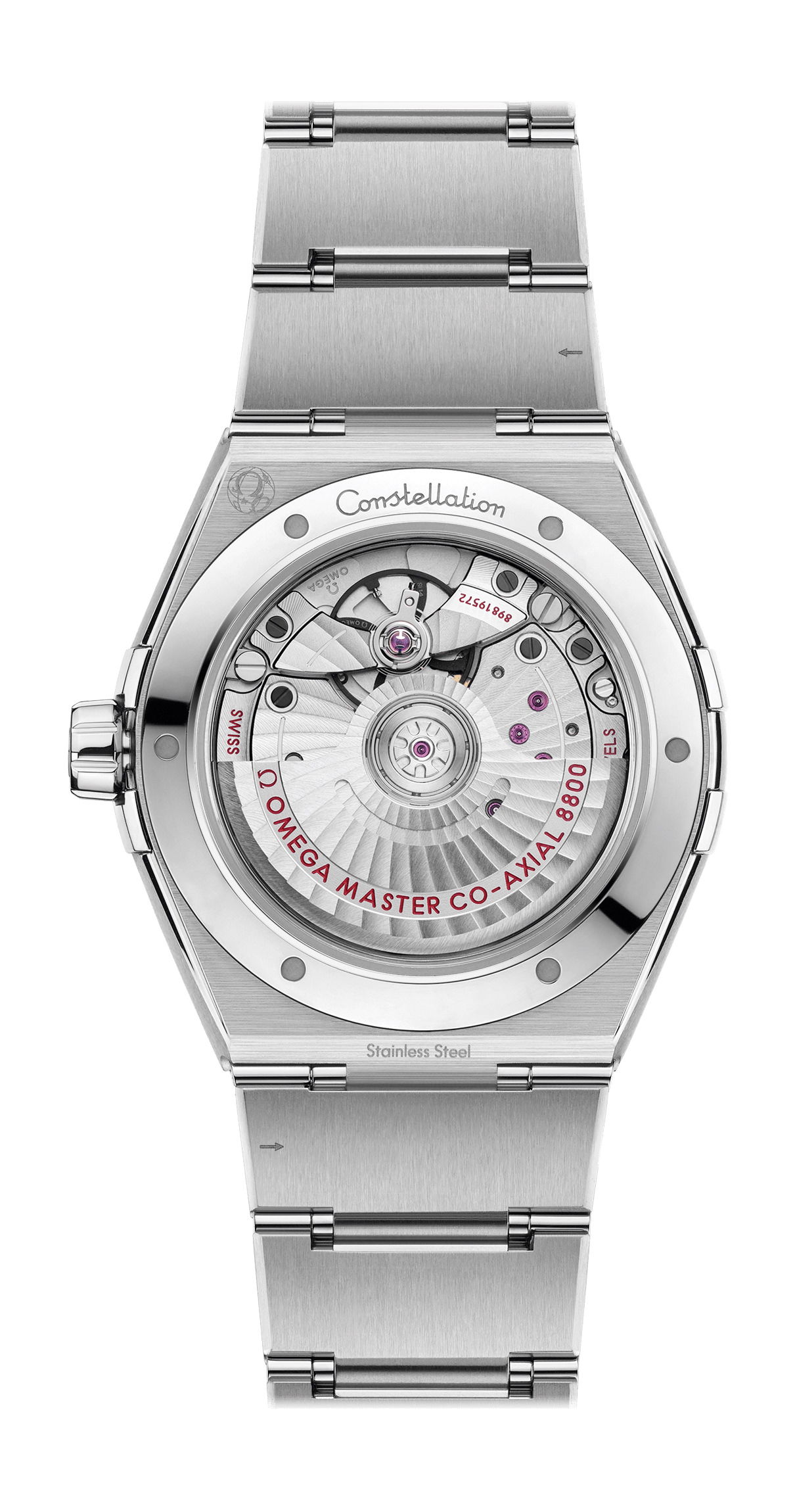 Omega Constellation Co-Axial Master Chronometer 39 mm 131.10.39.20.01.001 Replica 2