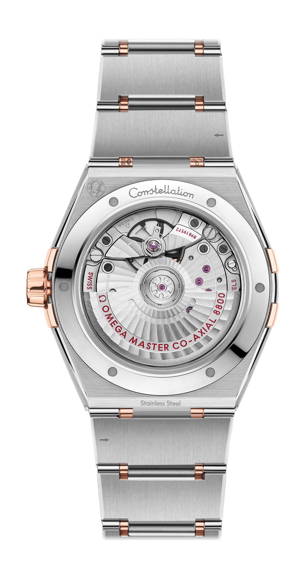 Omega Constellation Co-Axial Master Chronometer 39 mm 131.20.39.20.02.001 Replica 2