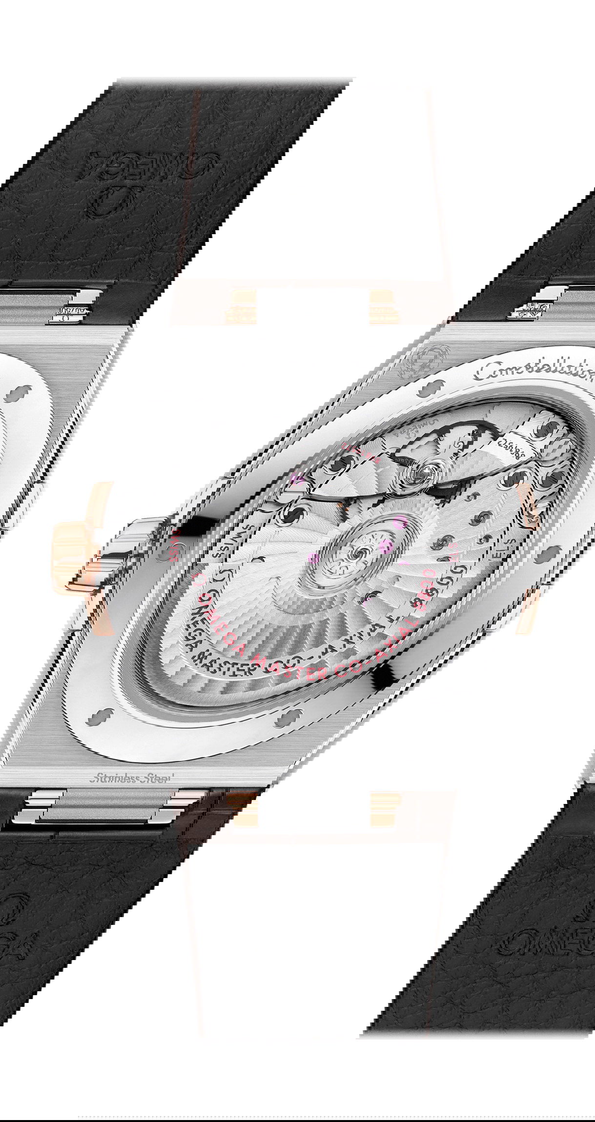 IMG_9085 Omega Constellation Co-Axial Master Chronometer 39 mm 131.23.39.20.02.001 Replica 2