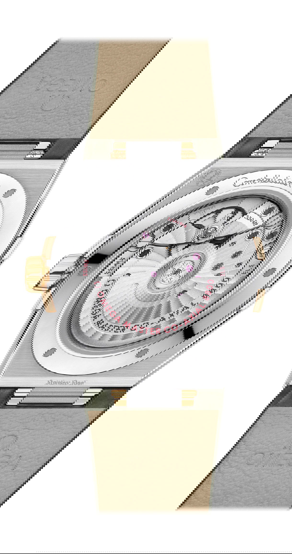 Omega Constellation Co-Axial Master Chronometer 39 mm 131.23.39.20.02.002 Replica 2