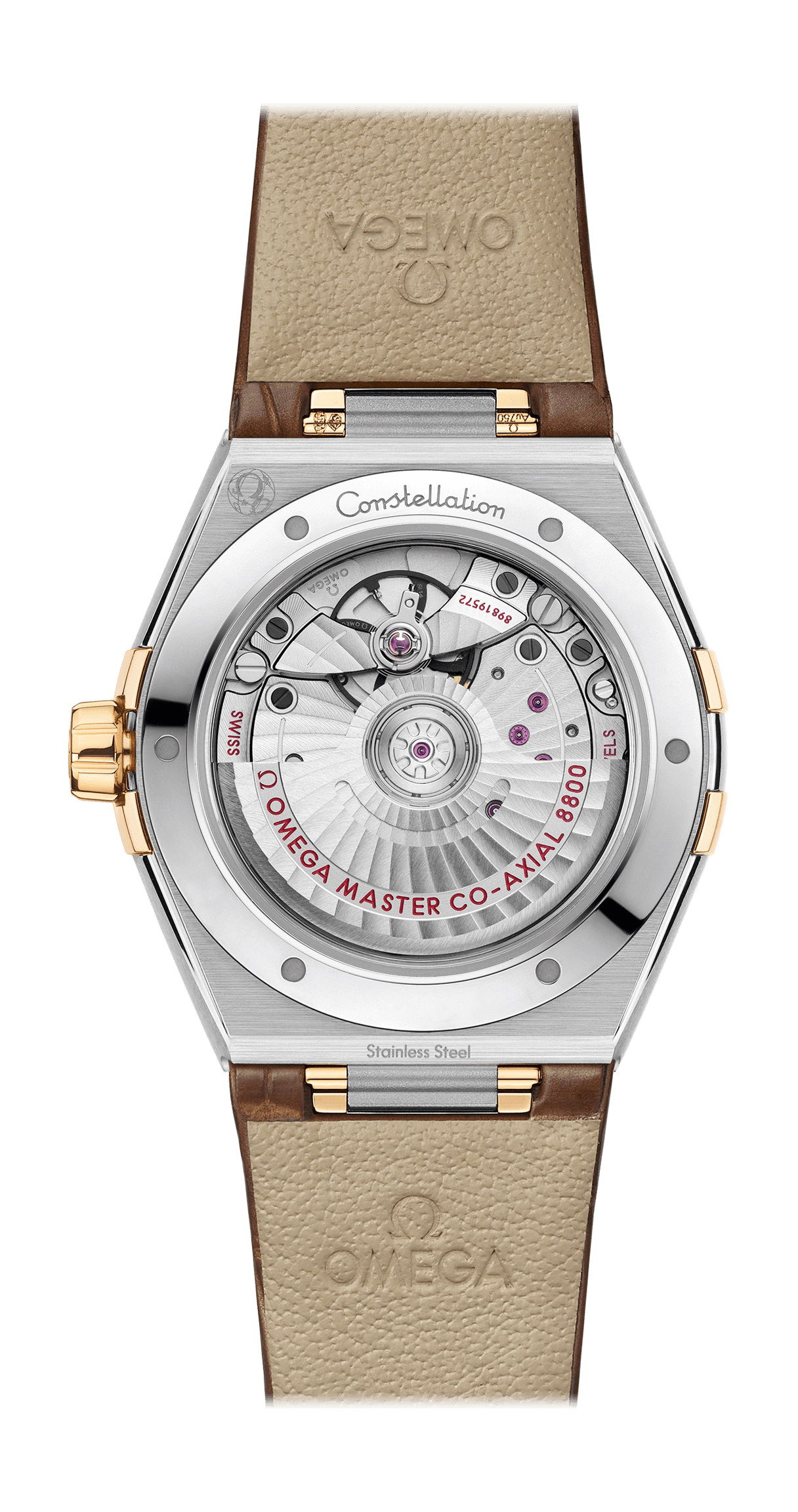 IMG_9085 Omega Constellation Co-Axial Master Chronometer 39 mm 131.23.39.20.08.001 Replica 2