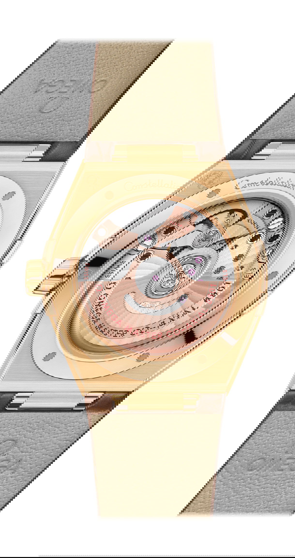 IMG_9085 Omega Constellation Co-Axial Master Chronometer 39 mm 131.53.39.20.08.001 Replica 2