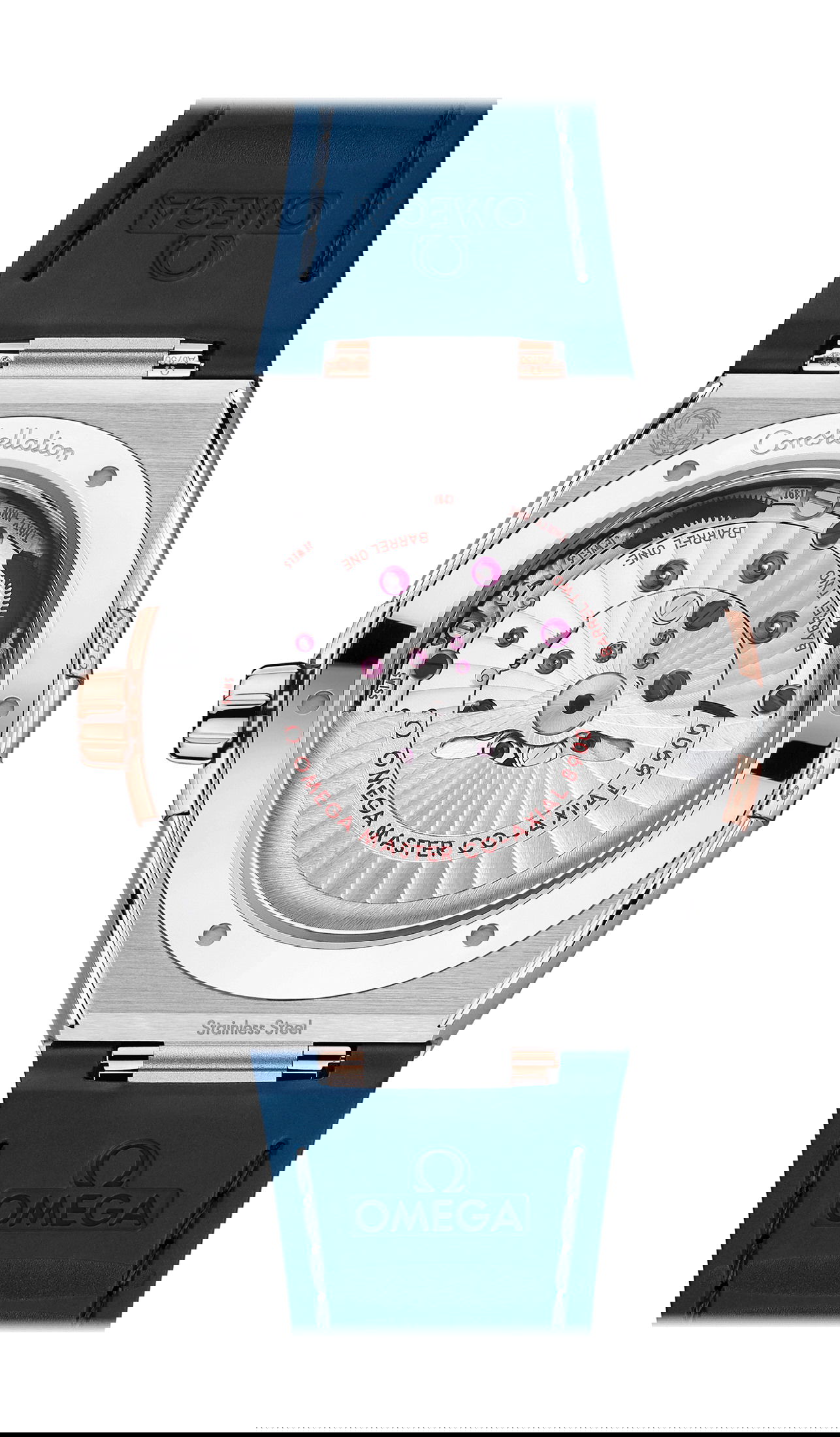 Omega Constellation Co-Axial Master Chronometer 41 mm 131.23.41.21.03.001 Replica 2