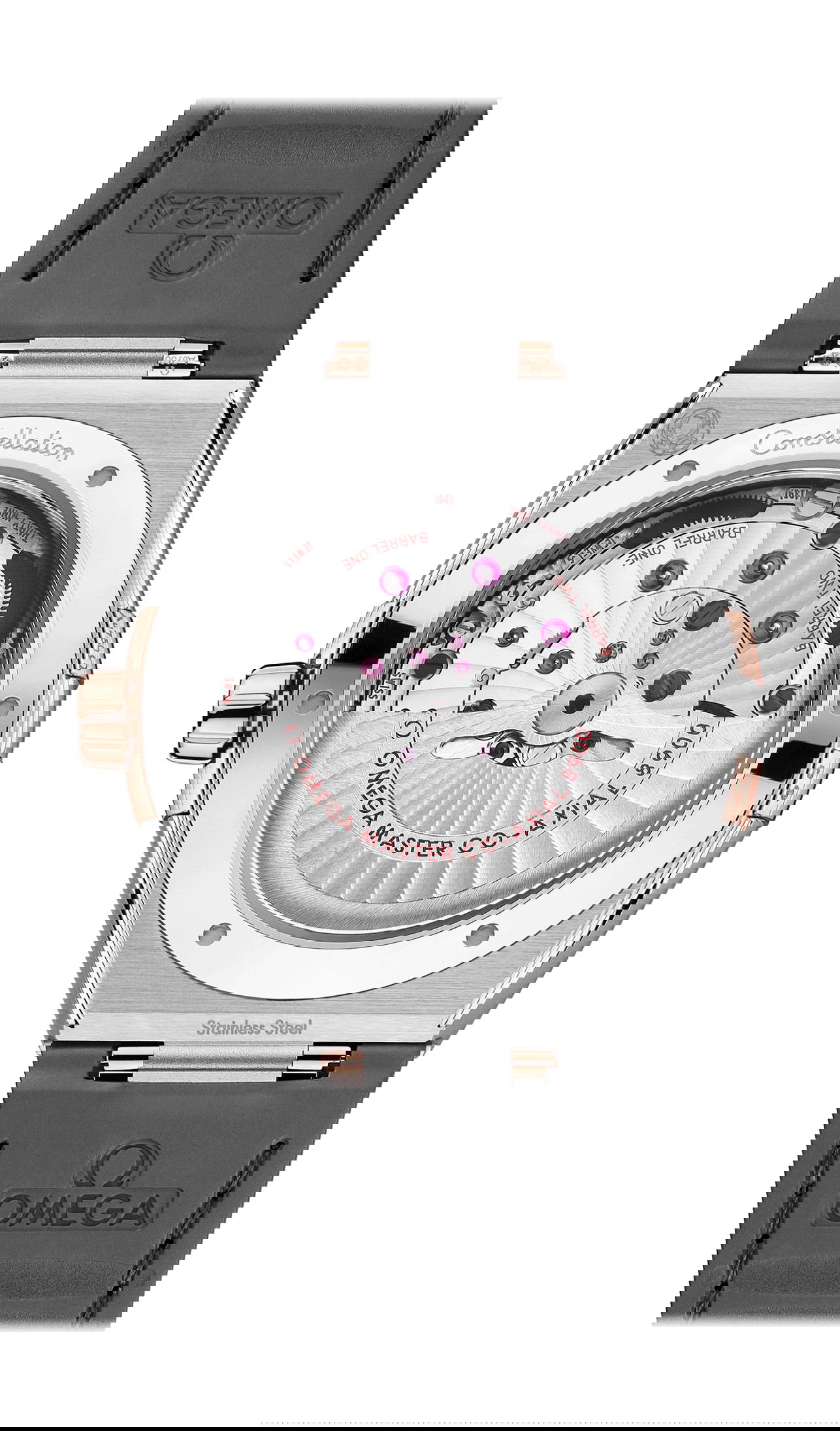 IMG_9085 Omega Constellation Co-Axial Master Chronometer 41 mm 131.23.41.21.06.001 Replica 2