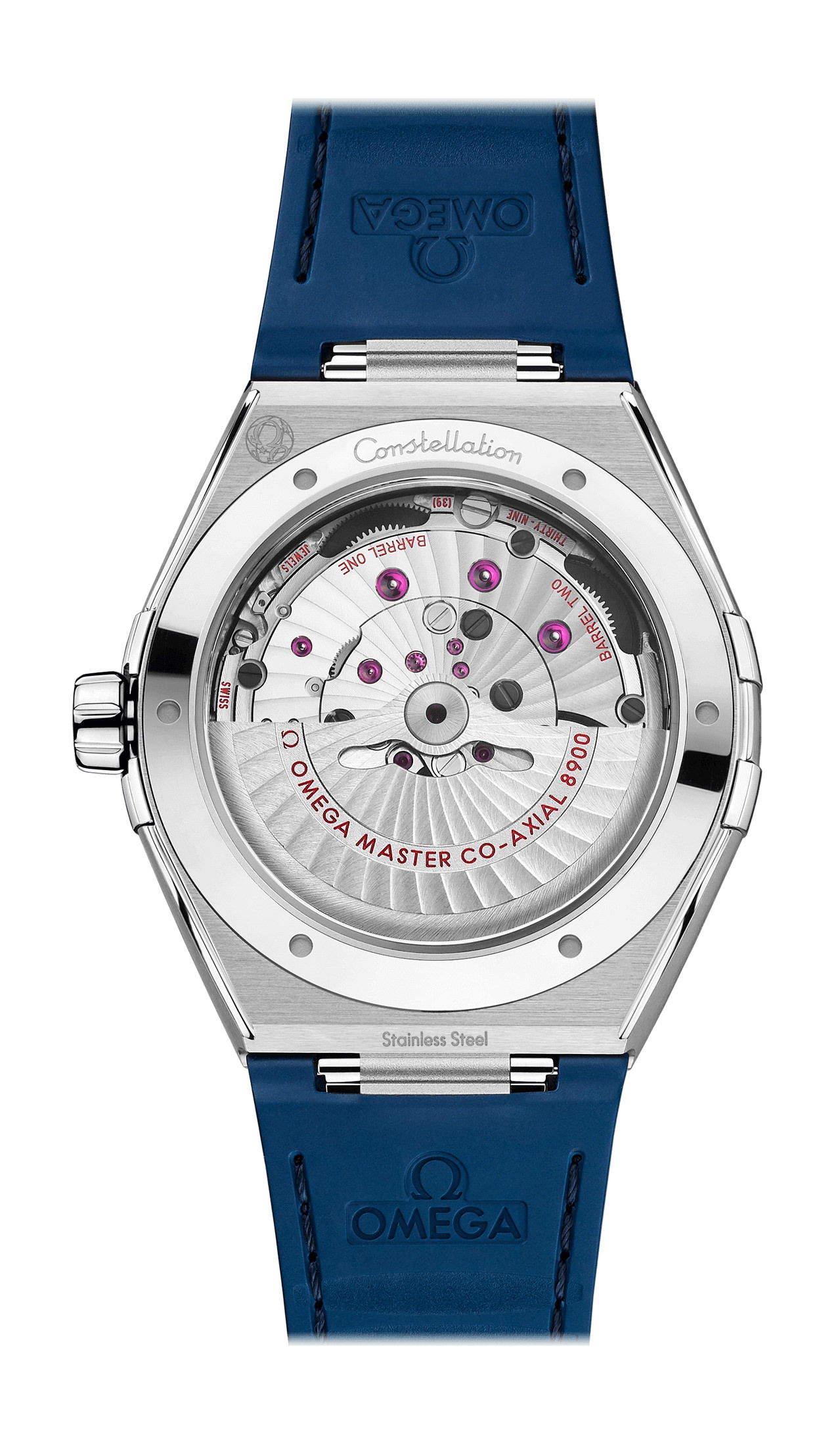 Omega Constellation Co-Axial Master Chronometer 41 mm 131.33.41.21.03.001 Replica 2