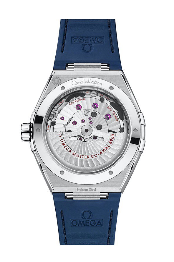 IMG_9085 Omega Constellation Co-Axial Master Chronometer 41 mm 131.33.41.21.04.001 Replica 2