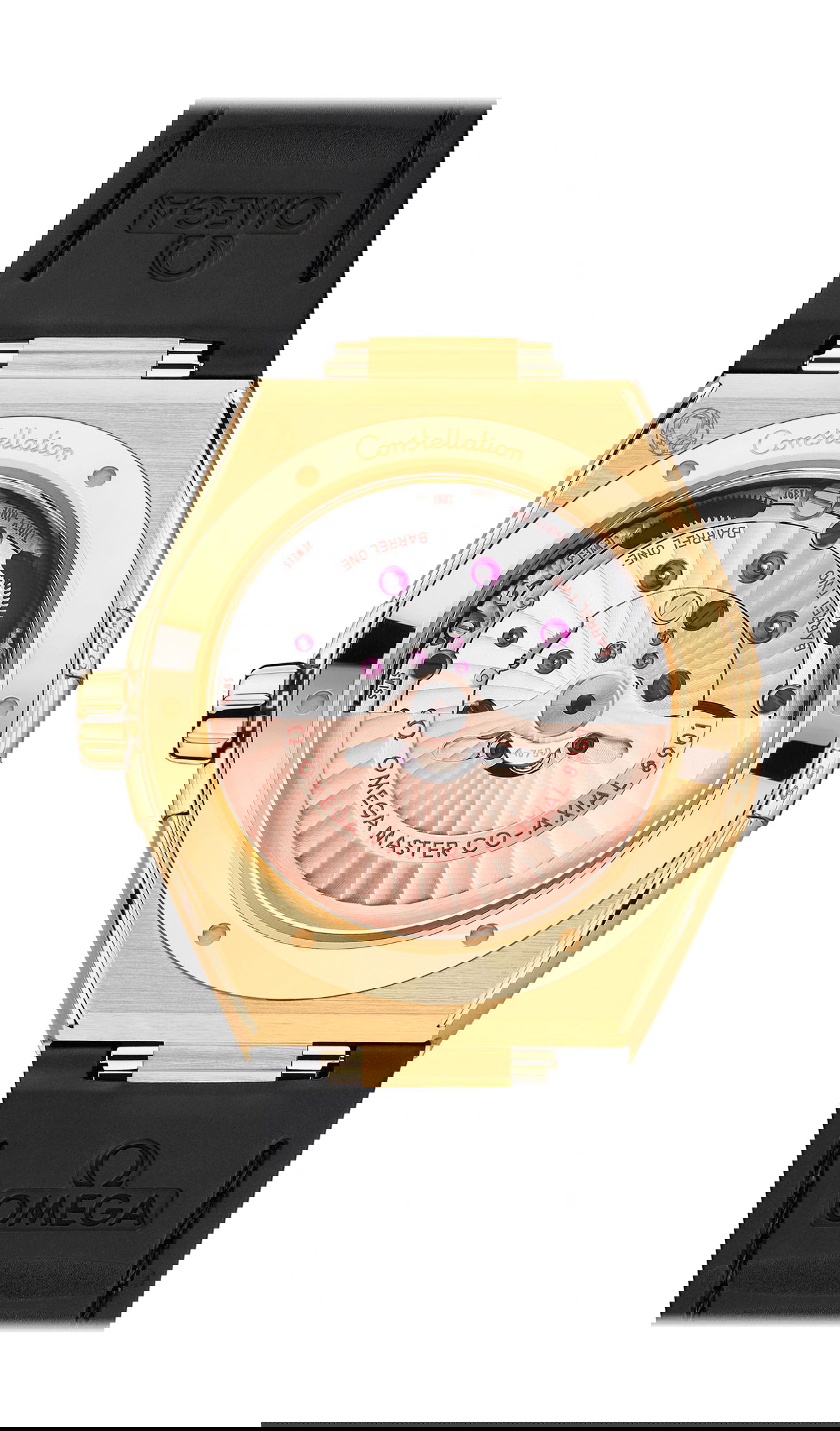IMG_9085 Omega Constellation Co-Axial Master Chronometer 41 mm 131.63.41.21.01.001 Replica 2