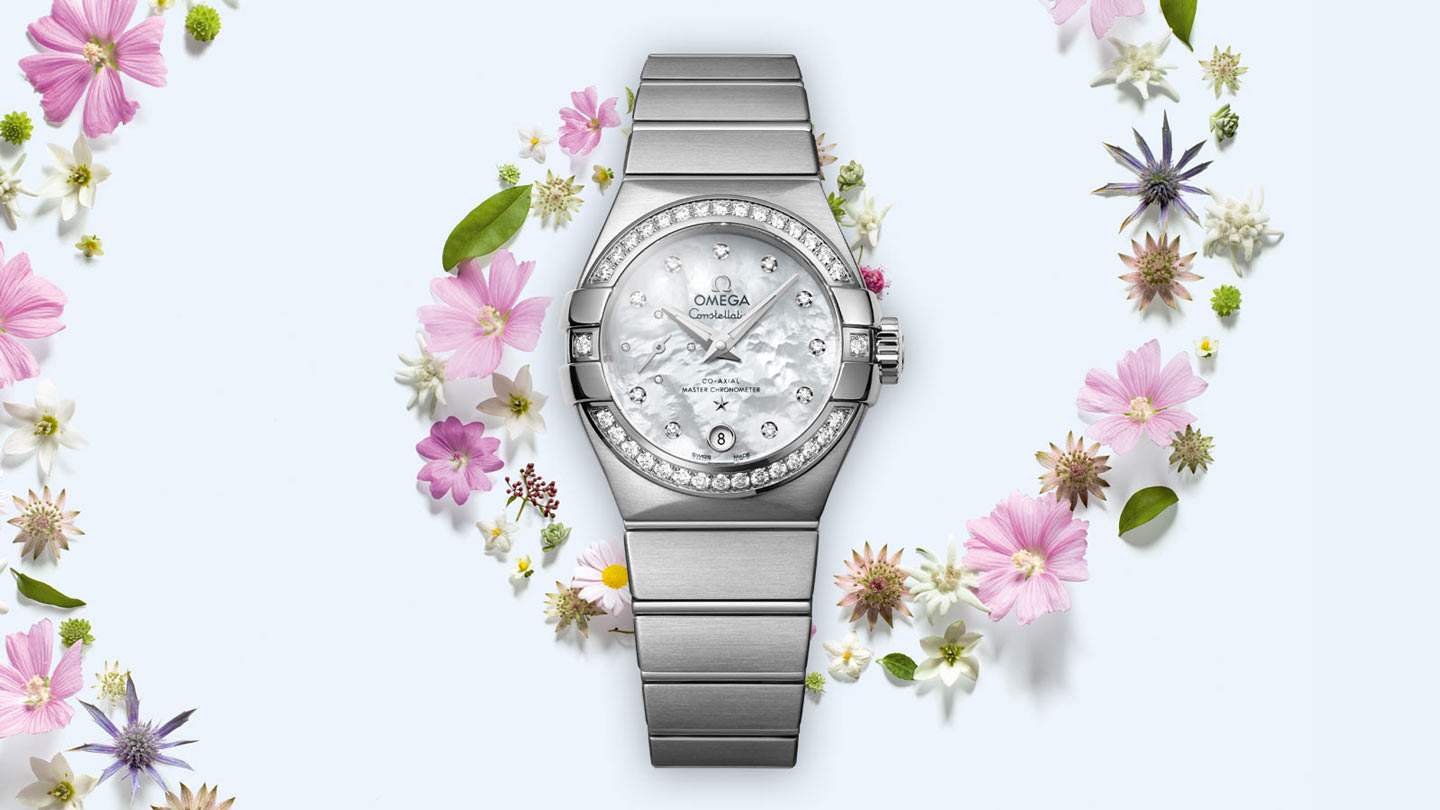 IMG_9085 Omega Constellation Co-Axial Master Chronometer Small Seconds 27 mm Petite Seconde 127.15.27.20.55.001 Replica 2