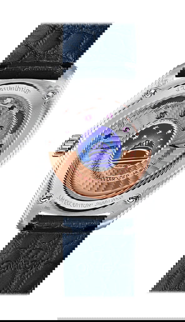 IMG_9085 Omega Constellation Globemaster Co-Axial Master Chronometer 39 mm 130.93.39.21.99.001 Replica 2