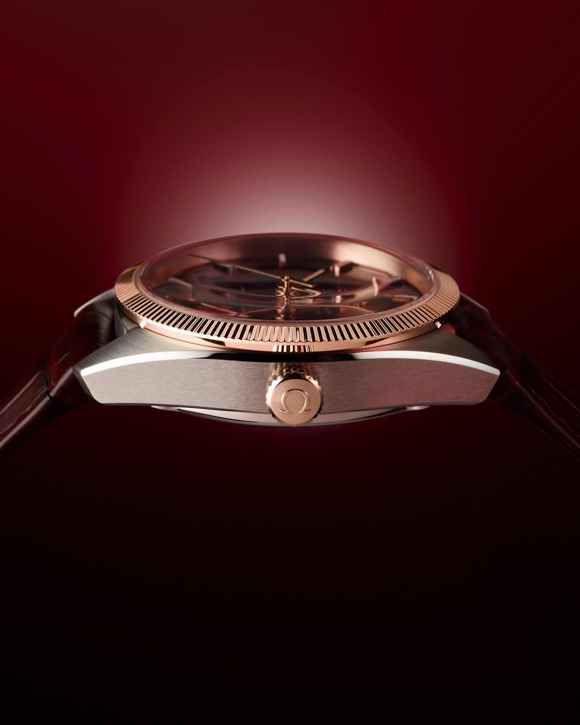 Omega Constellation Globemaster Co-Axial Master Chronometer Annual Calendar 41 mm 130.23.41.22.11.001 Replica 2