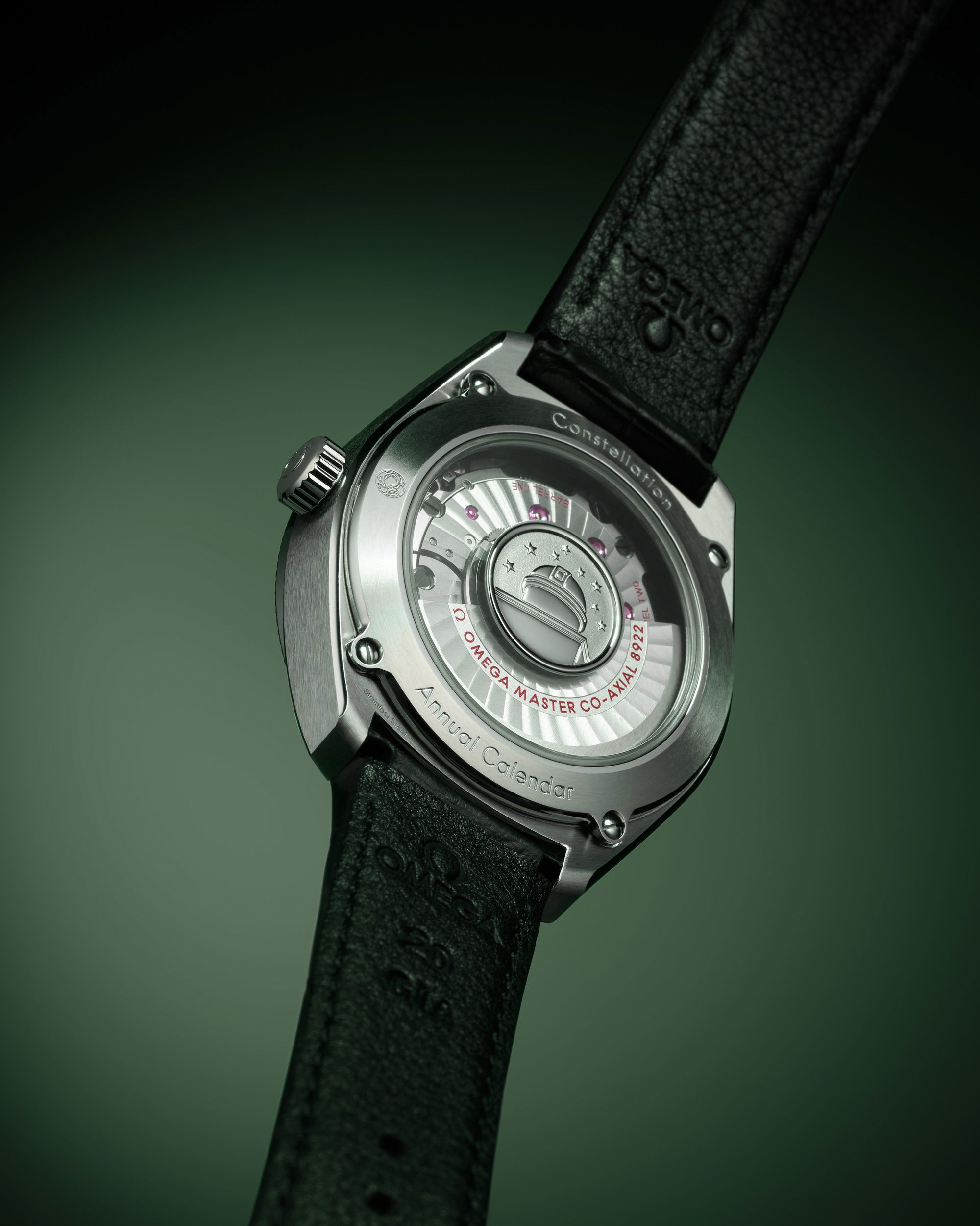 IMG_9085 Omega Constellation Globemaster Co-Axial Master Chronometer Annual Calendar 41 mm 130.33.41.22.10.001 Replica 2