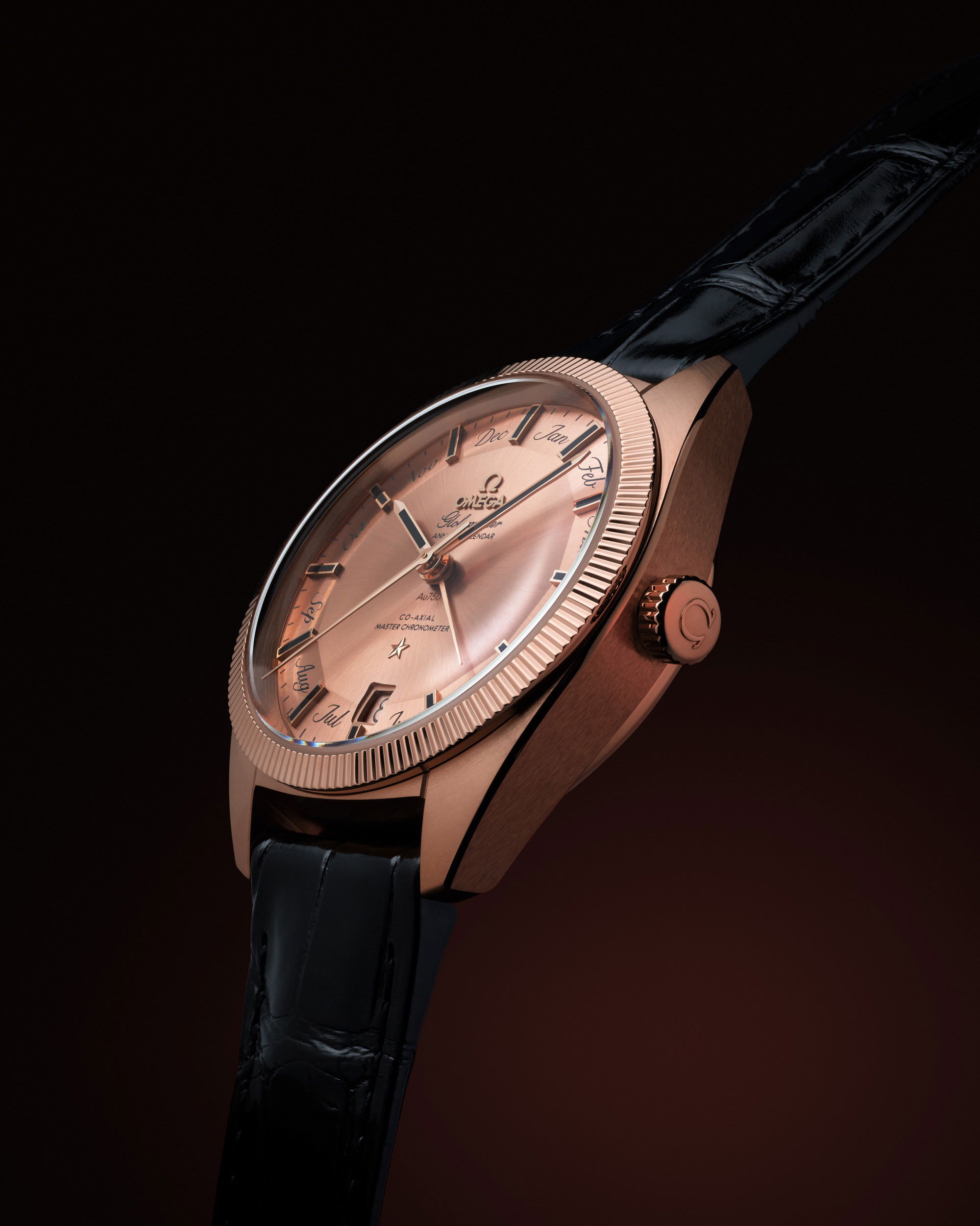 IMG_9085 Omega Constellation Globemaster Co-Axial Master Chronometer Annual Calendar 41 mm 130.53.41.22.99.002 Replica 2