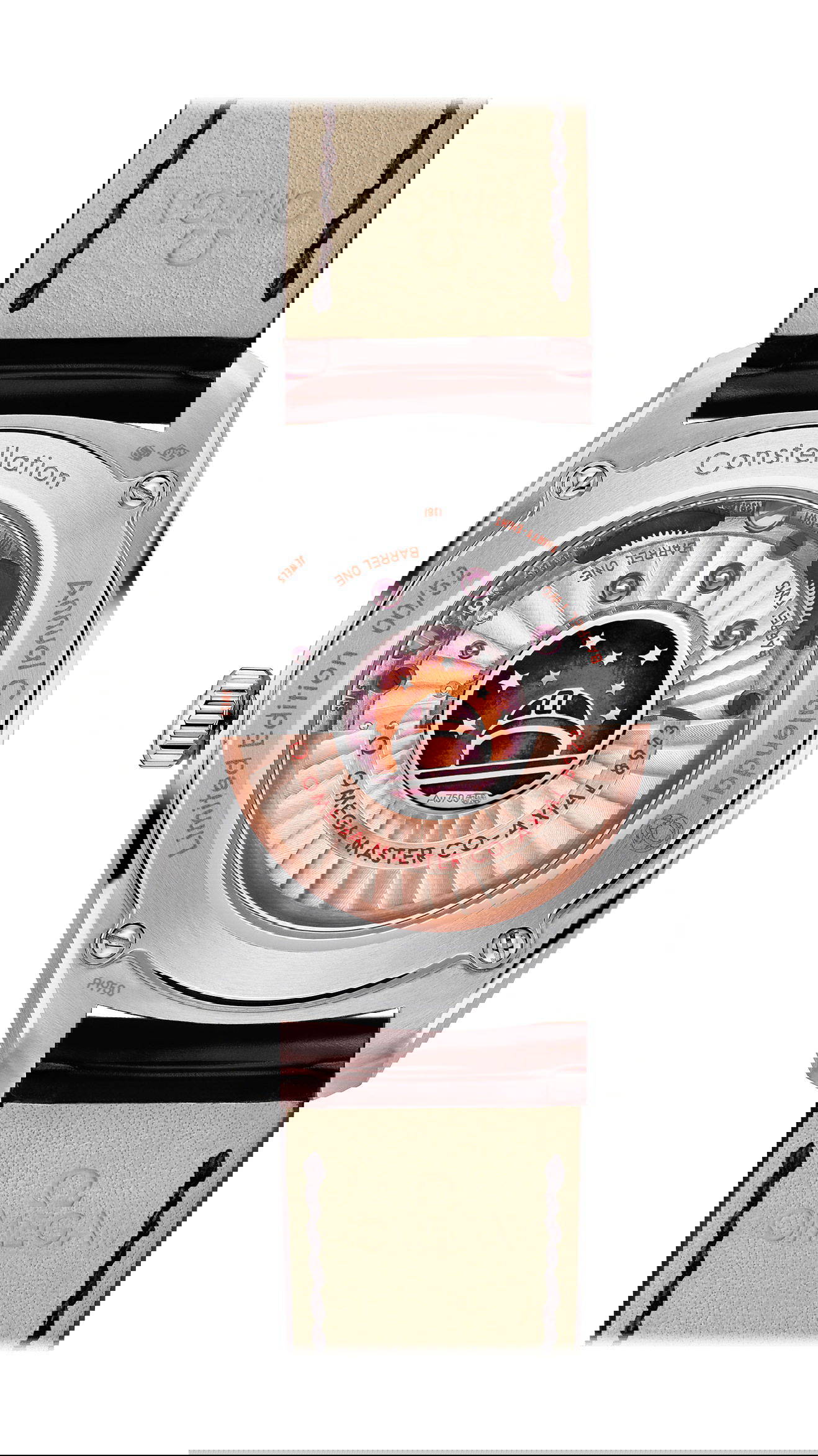Omega Constellation Globemaster Co-Axial Master Chronometer Annual Calendar 41 mm 130.93.41.22.99.001 Replica 2