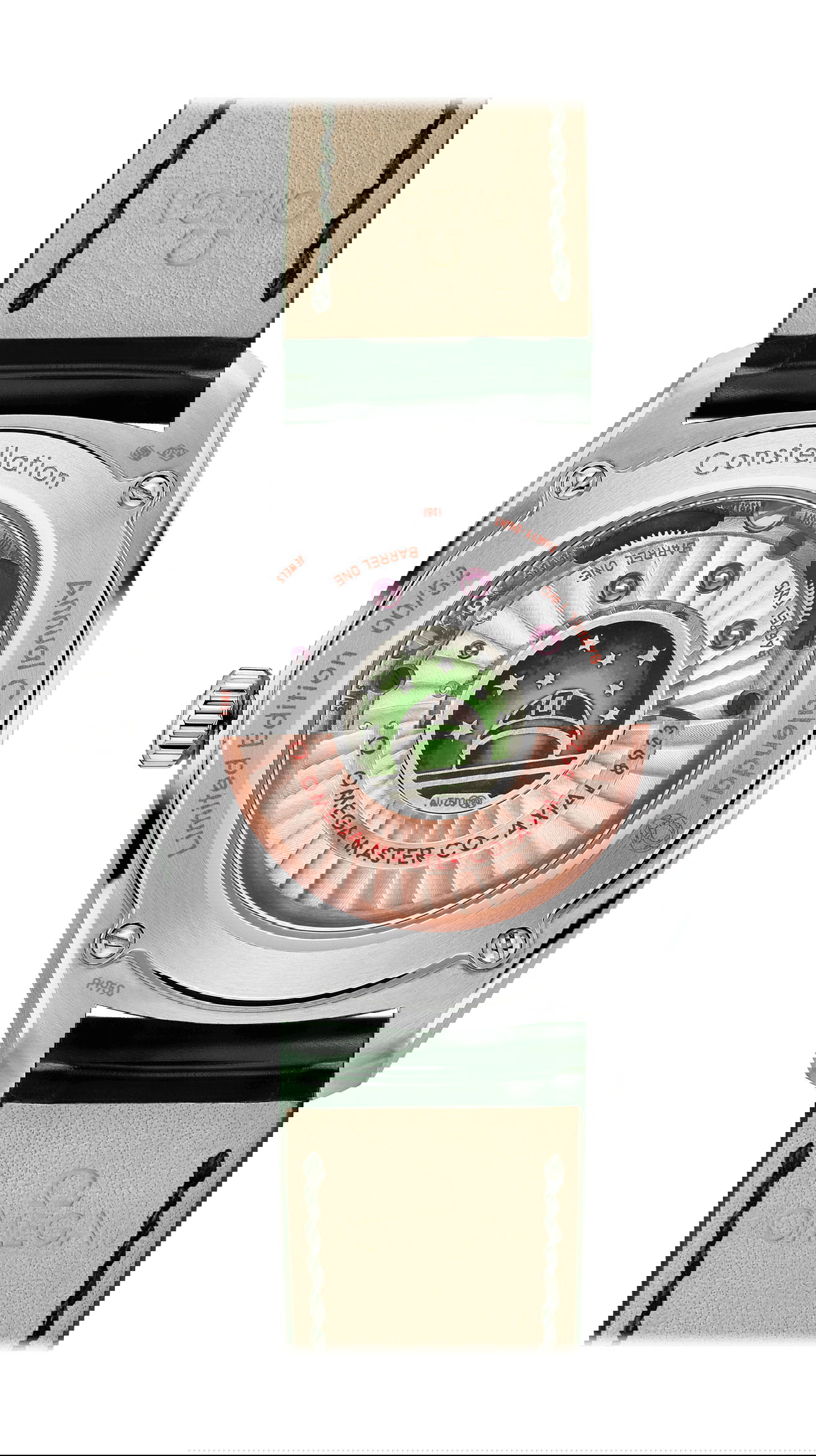 IMG_9085 Omega Constellation Globemaster Co-Axial Master Chronometer Annual Calendar 41 mm 130.93.41.22.99.002 Replica 2