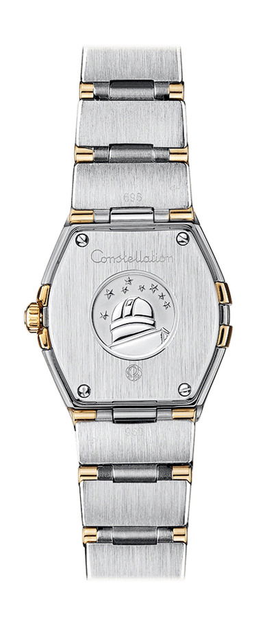 IMG_9085 Omega Constellation Quartz 24 mm 123.20.24.60.55.002 Replica 2