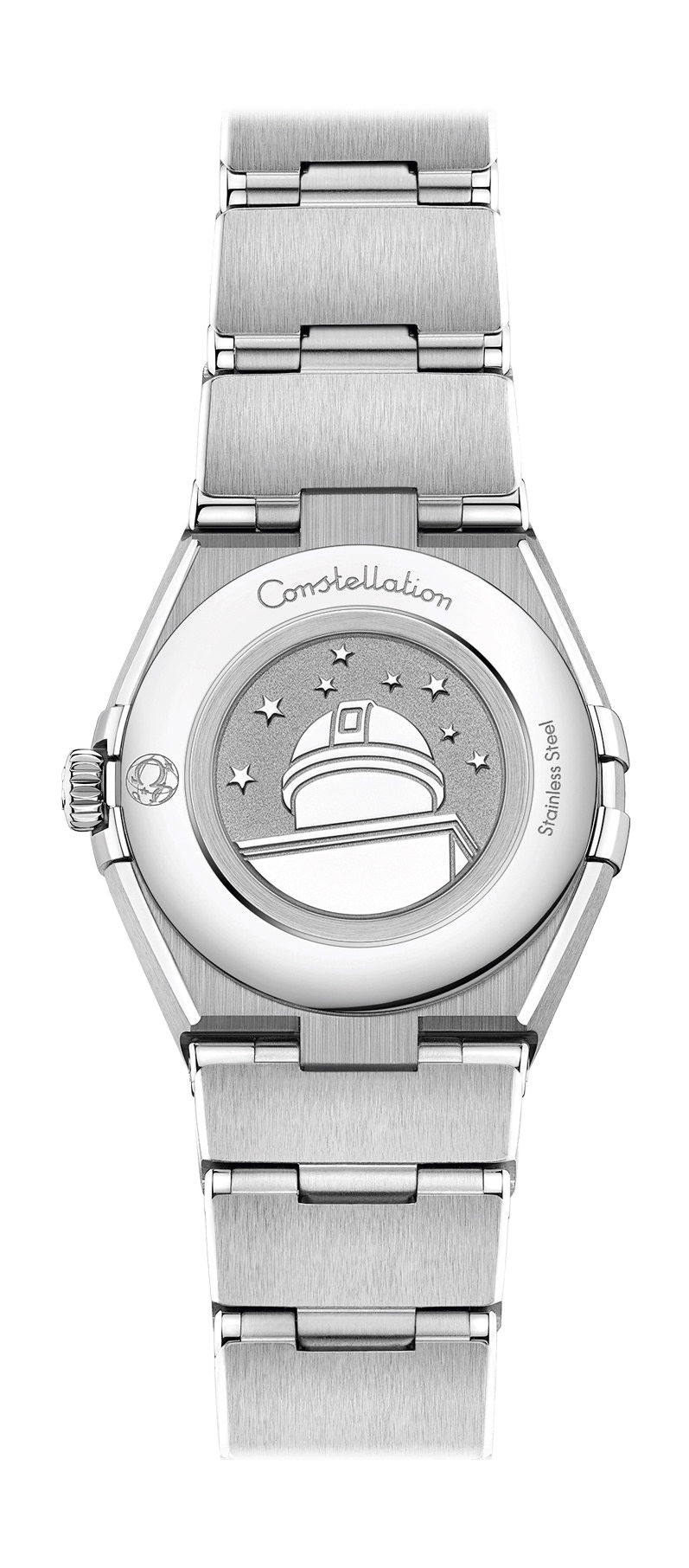 Omega Constellation Quartz 25 mm 131.15.25.60.53.001 Replica 2