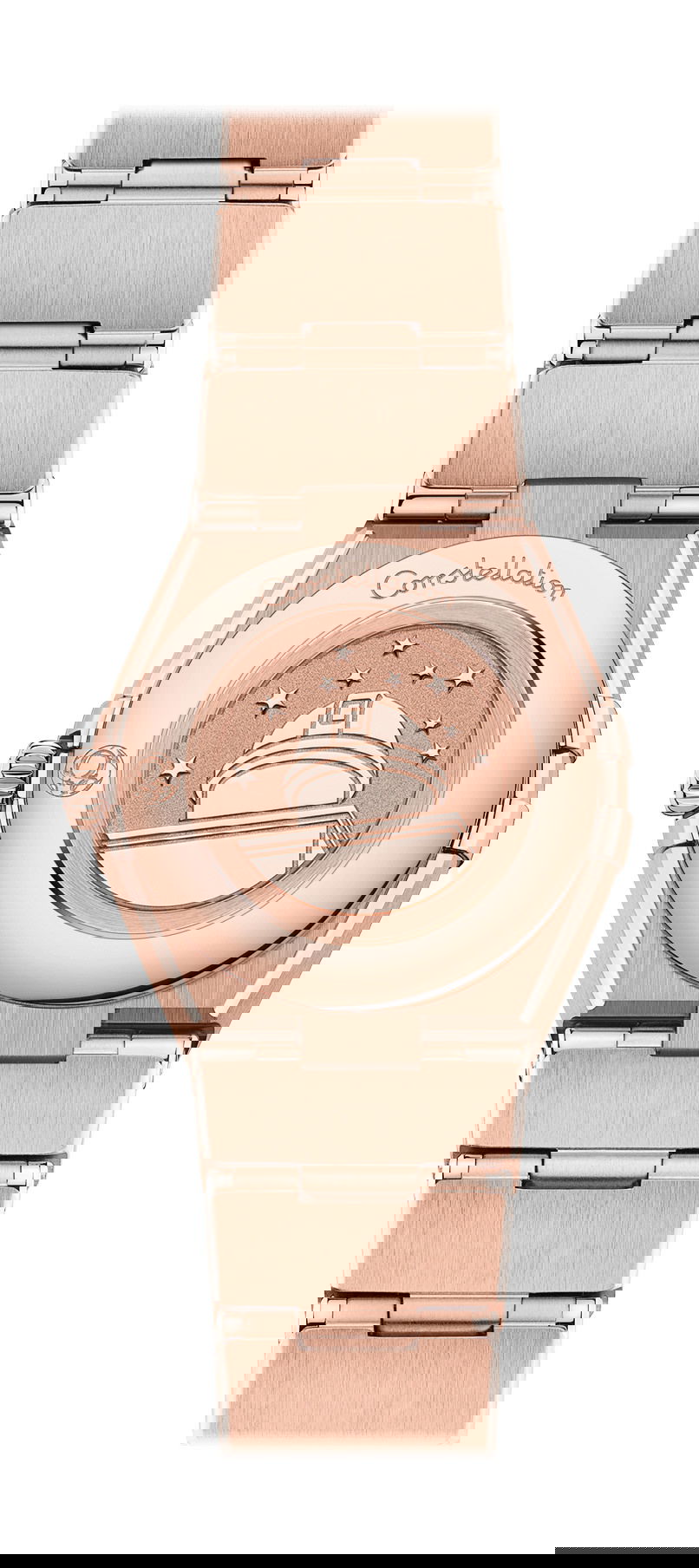 Omega Constellation Quartz 25 mm 131.55.25.60.53.002 Replica 2