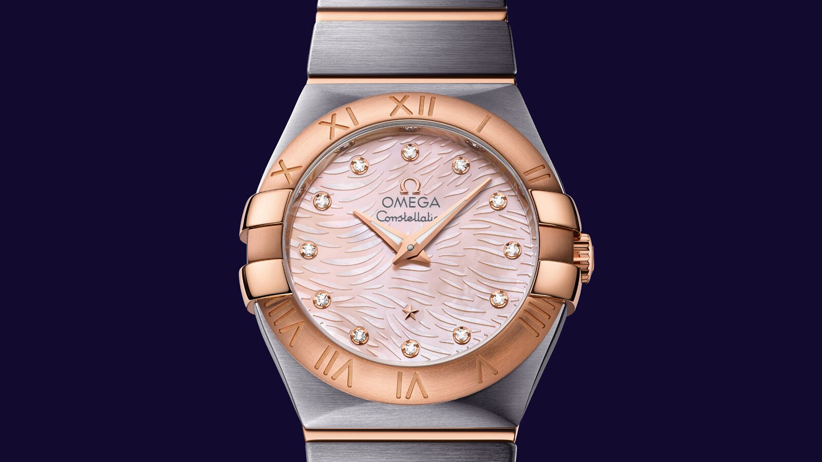 IMG_9085 Omega Constellation Quartz 27 mm 123.20.27.60.57.004 Replica 2