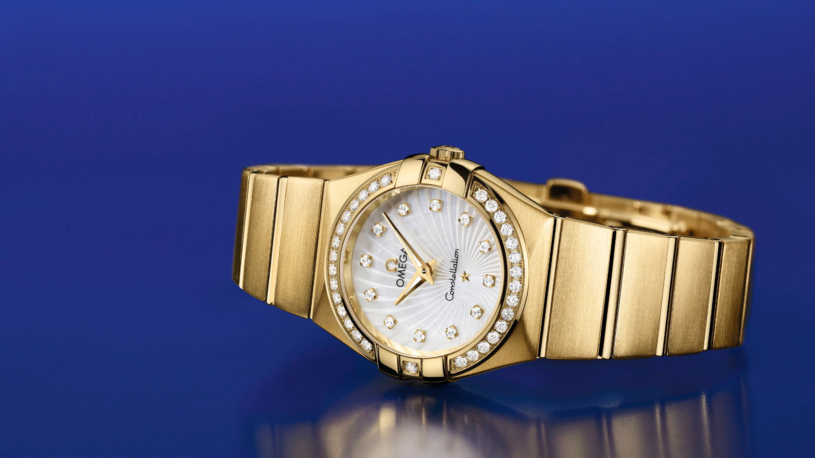 IMG_9085 Omega Constellation Quartz 27 mm 123.55.27.60.55.003 Replica 2