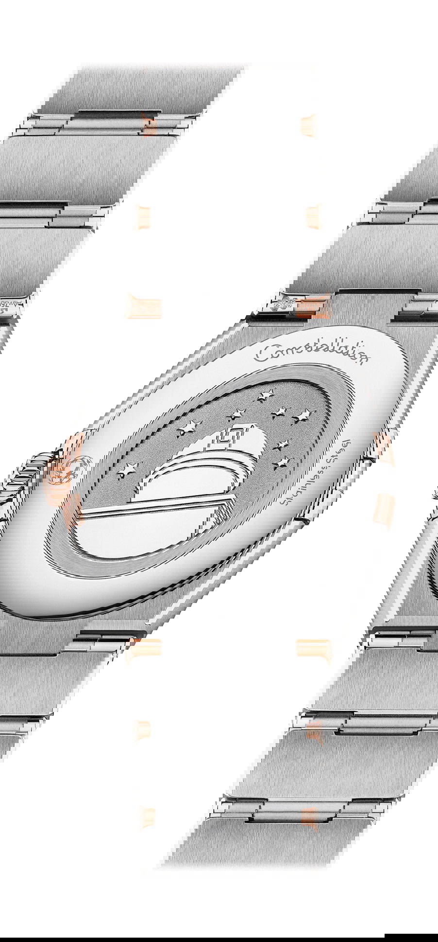 Omega Constellation Quartz 28 mm 131.25.28.60.55.001 Replica 2