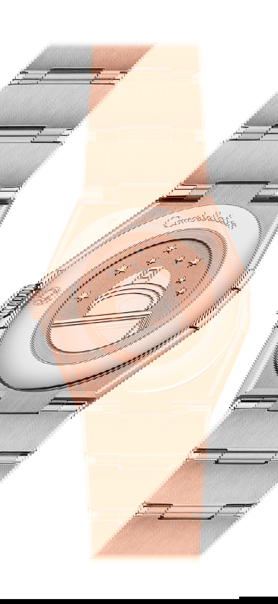 IMG_9085 Omega Constellation Quartz 28 mm 131.55.28.60.55.007 Replica 2