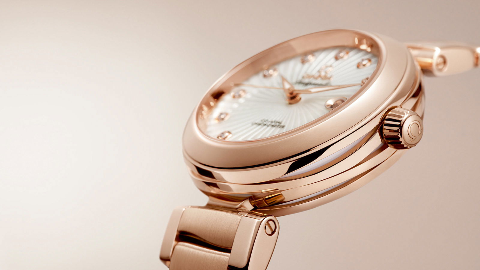 IMG_9085 Omega De Ville Ladymatic Co-Axial Chronometer 34 mm 425.60.34.20.55.001 Replica 2