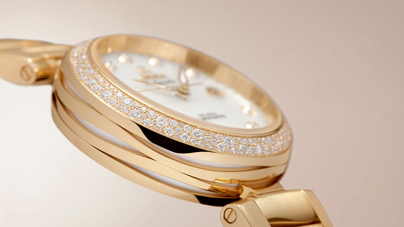 IMG_9085 Omega De Ville Ladymatic Co-Axial Chronometer 34 mm 425.65.34.20.55.002 Replica 2