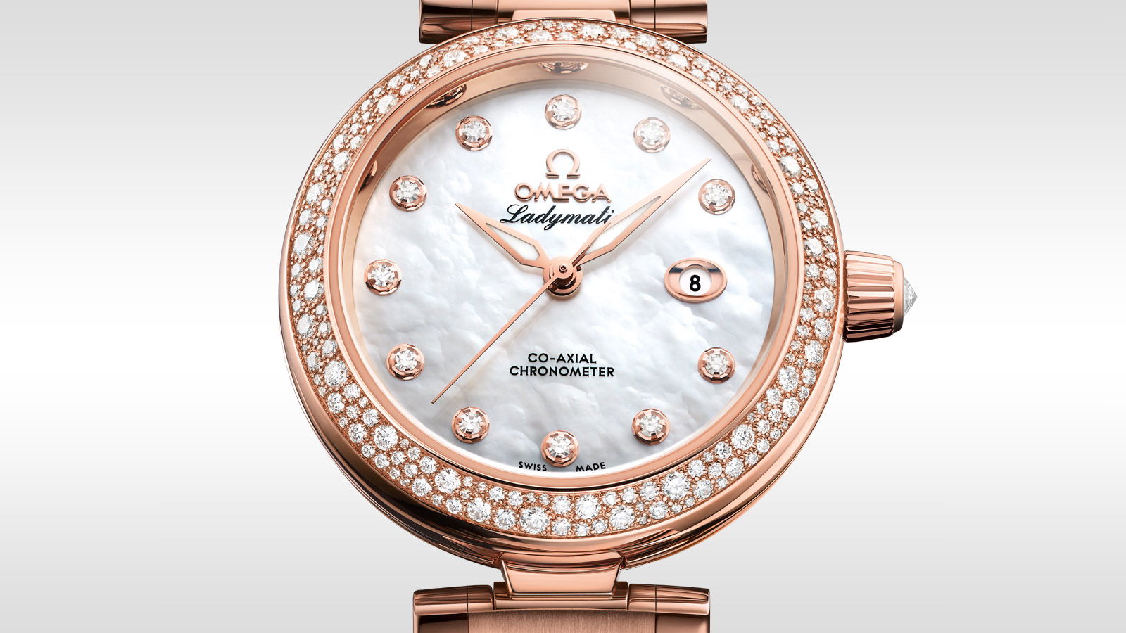 IMG_9085 Omega De Ville Ladymatic Co-Axial Chronometer 34 mm 425.65.34.20.55.010 Replica 2