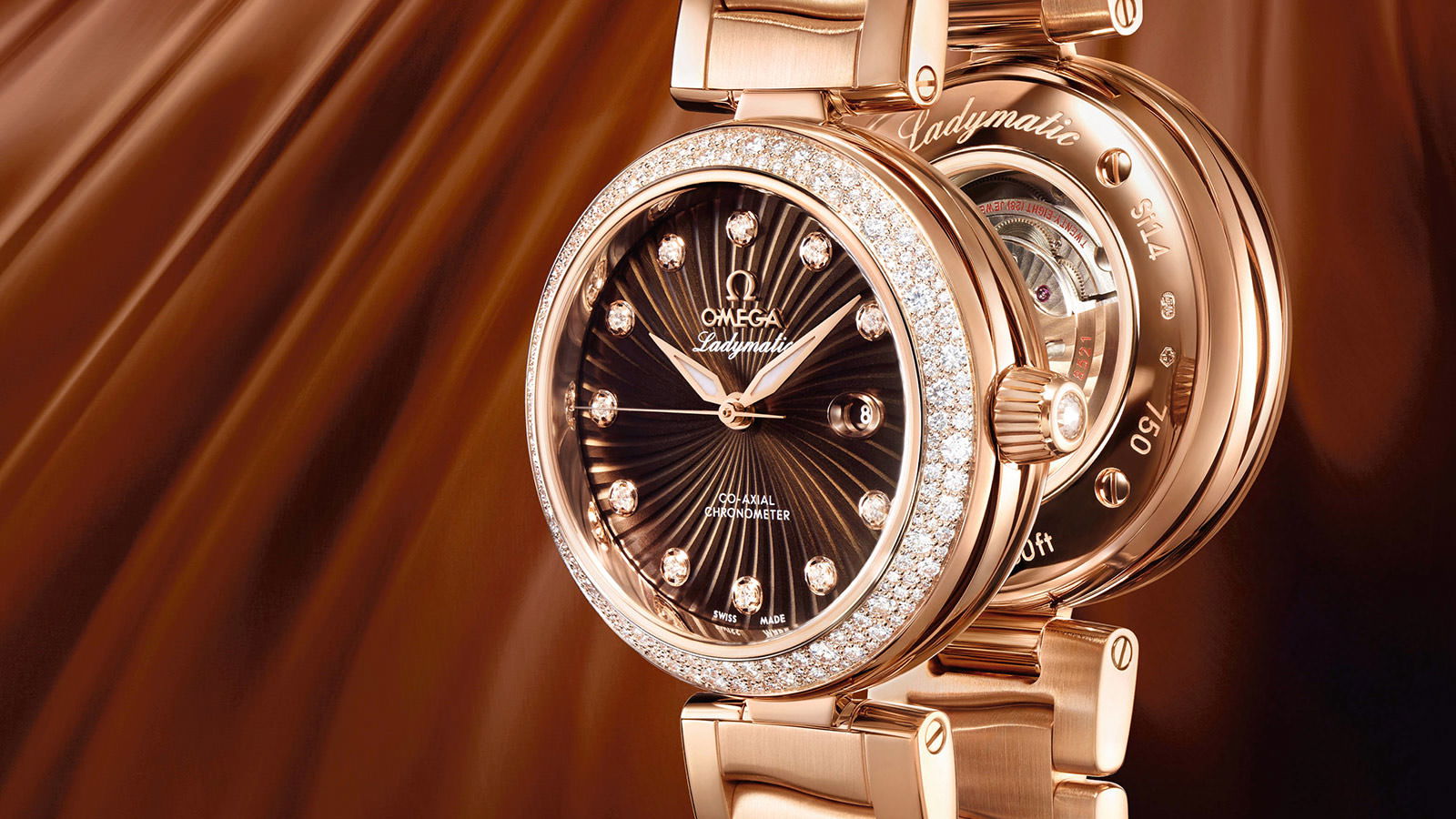 IMG_9085 Omega De Ville Ladymatic Co-Axial Chronometer 34 mm 425.65.34.20.63.001 Replica 2