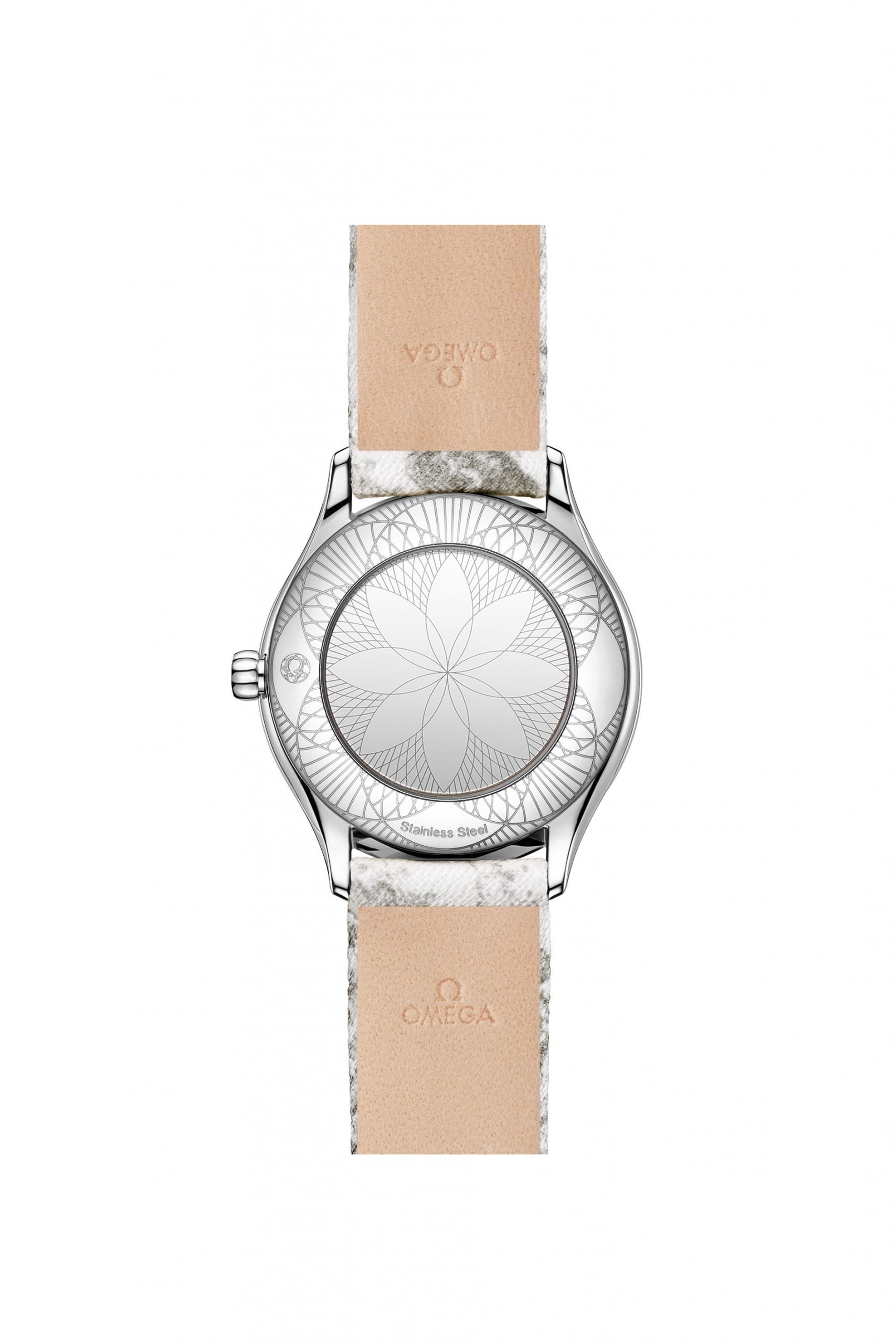 IMG_9085 Omega De Ville Mini Tresor Quartz 26 mm 428.17.26.60.04.002 Replica 2