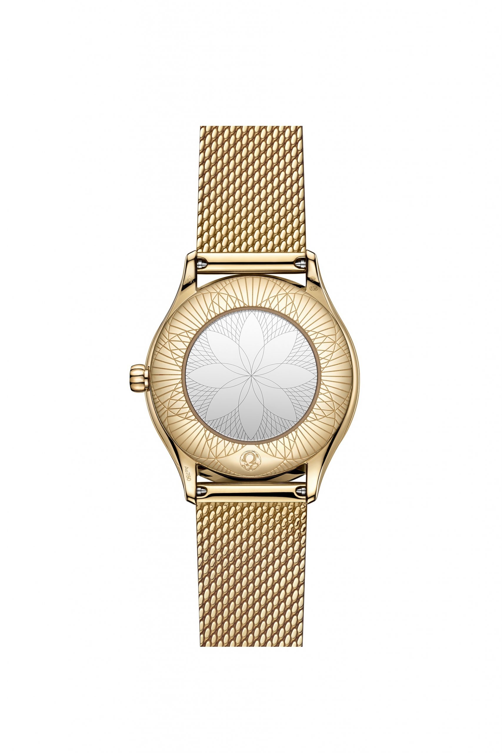 IMG_9085 Omega De Ville Mini Tresor Quartz 26 mm 428.55.26.60.99.001 Replica 2