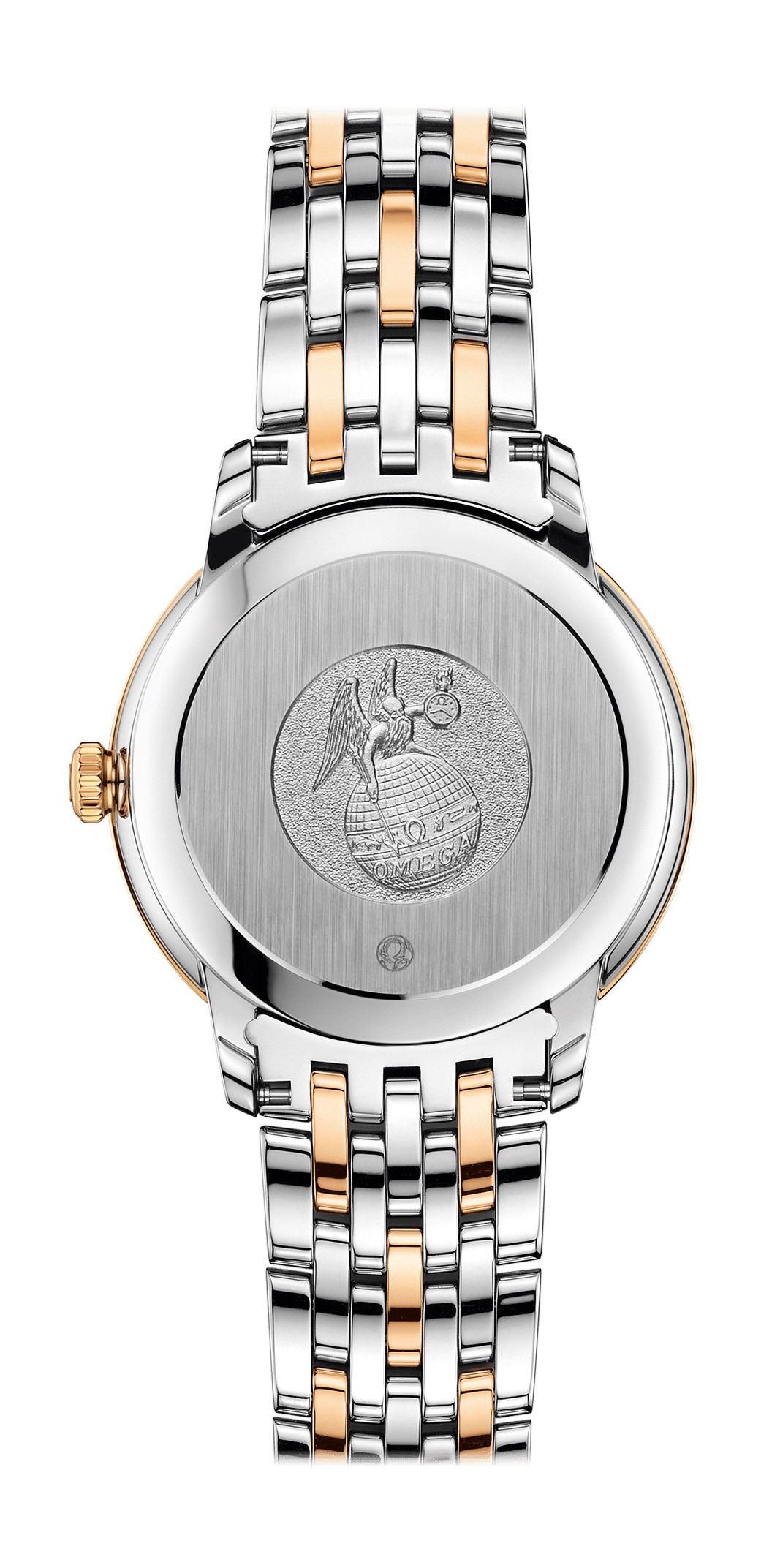 Omega De Ville Prestige Co-Axial Chronometer 32.7?mm 424.20.33.20.58.003 Replica 2