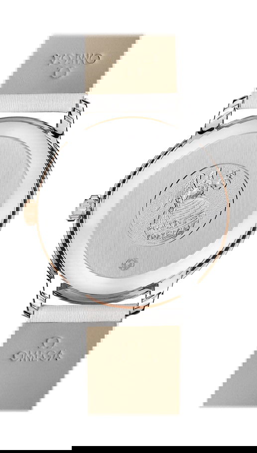 IMG_9085 Omega De Ville Prestige Co-Axial Chronometer 32.7?mm Butterfly 424.27.33.20.55.001 Replica 2