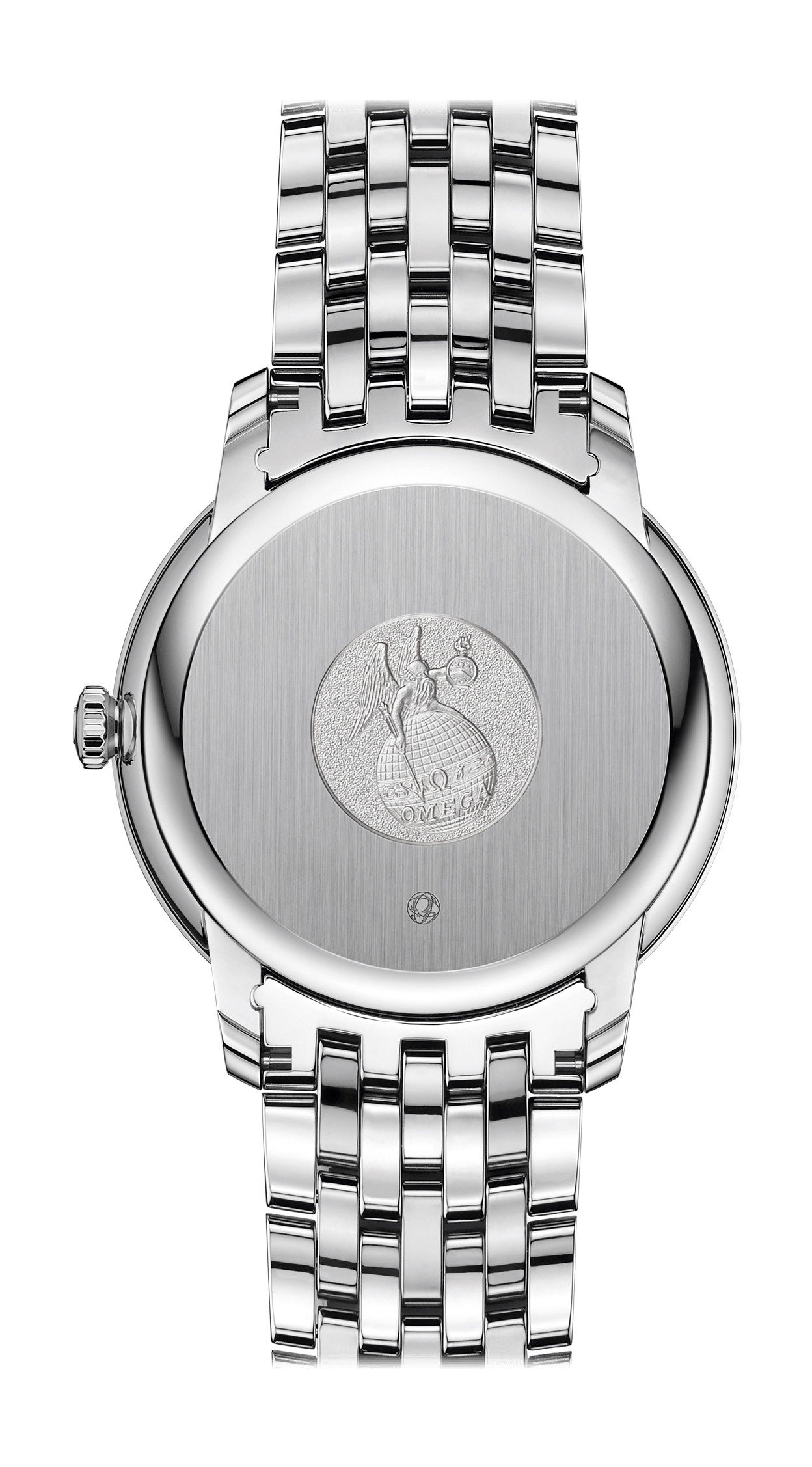 Omega De Ville Prestige Co-Axial Chronometer 39,5?mm 424.10.40.20.02.007 Replica 2